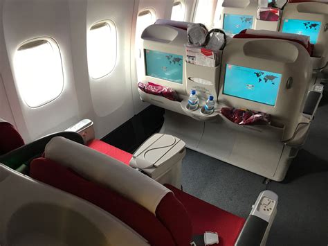 biman airlines business class